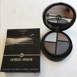 giorgio armani eye quattro